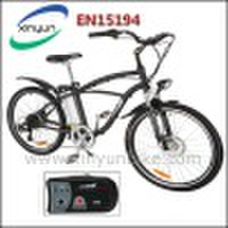 city e bike