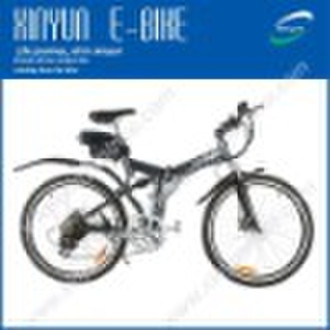 mtb foldable electric bike