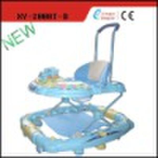 pusher baby walker