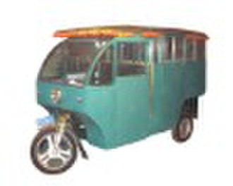 60V passenger tricycle