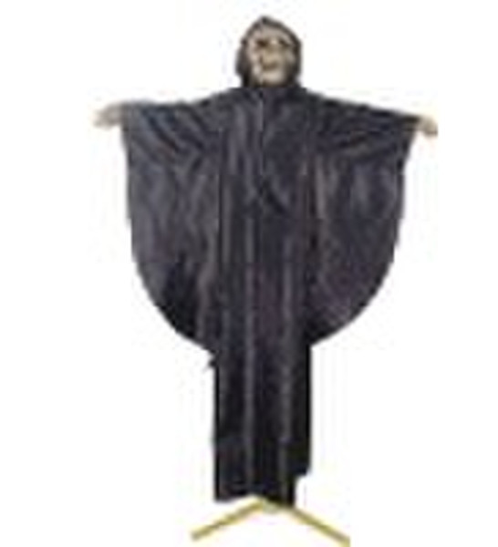 electric powered plush toy -- waving hands bear