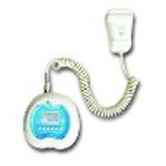 ultrasound fetal doppler