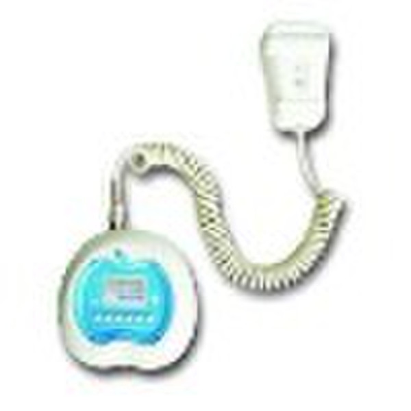 ultrasound fetal doppler