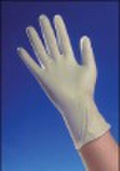 Stretchable Latex Free Synthetic Gloves