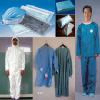 Disposable Medical Non-woven Products