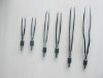 Bi-polar forceps