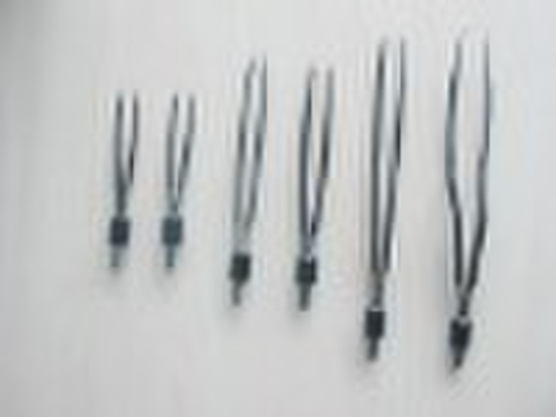 Bi-polar forceps