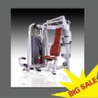 MBH A8-001 Sitz Chest Press_Fitness Ausrüstung