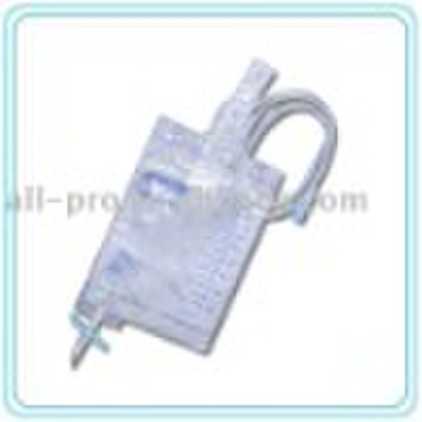Disposable T Valve  Urine Bag