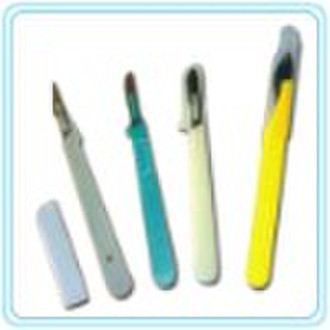 Disposable Surgical Scalpel