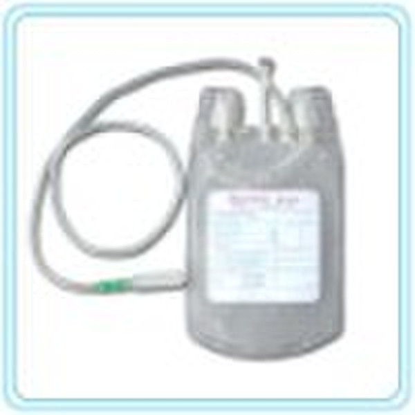 Disposable Blood Bag