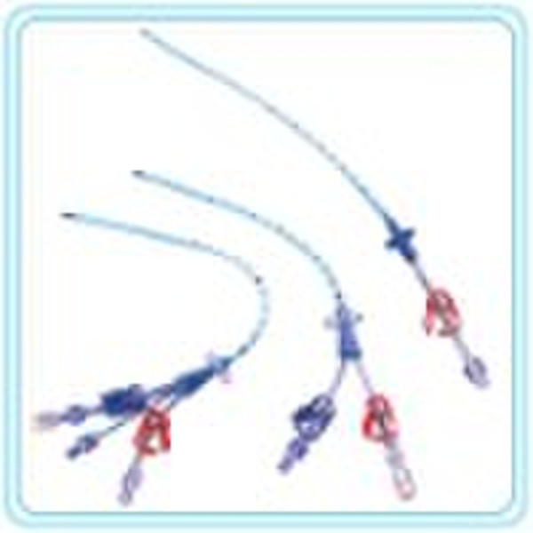 Hemodialysis Catheter