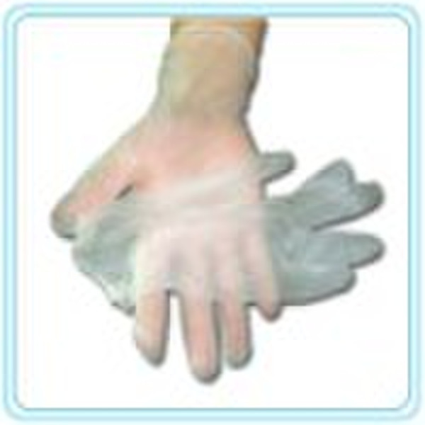 Disposable Vinyl Glove