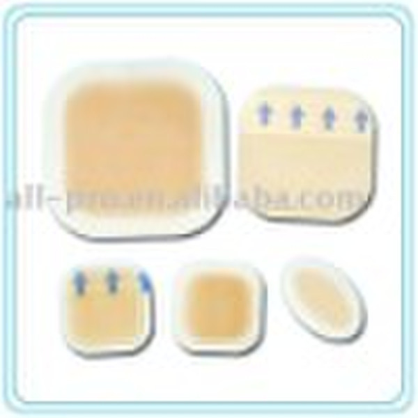 Hydrocolloid Dressing(with border)