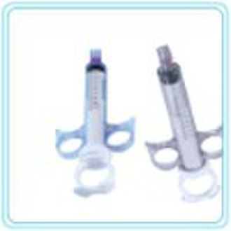Dose Control Syringes