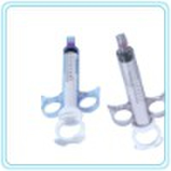 Dose Control Syringes