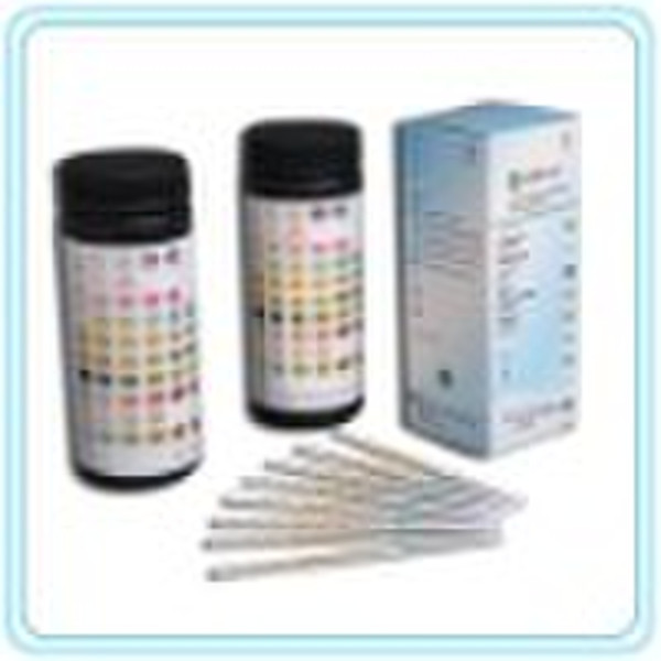 Urine Reagent Strips