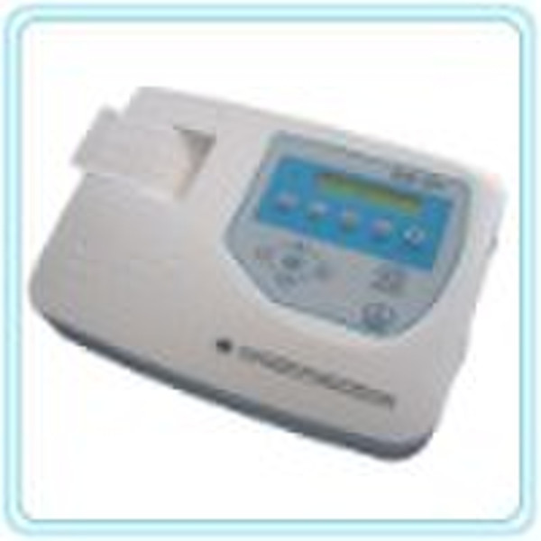 Digital Three Channels ECG Electrocardiograph (CE)