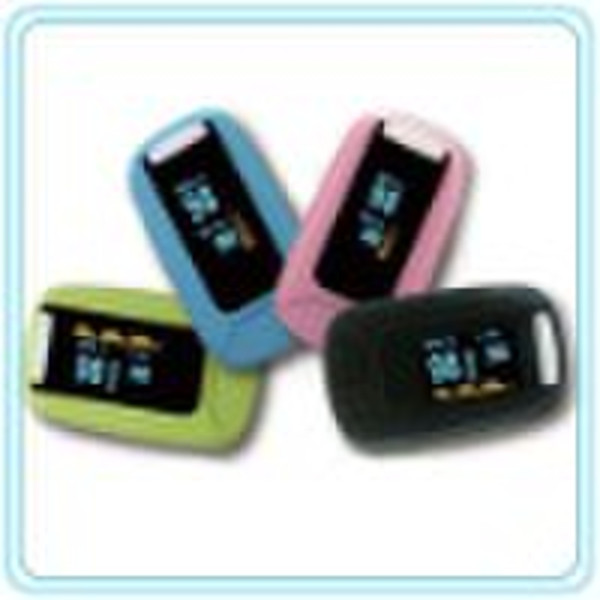 Fingertip Oximeter, Finger Pulse Oximeter