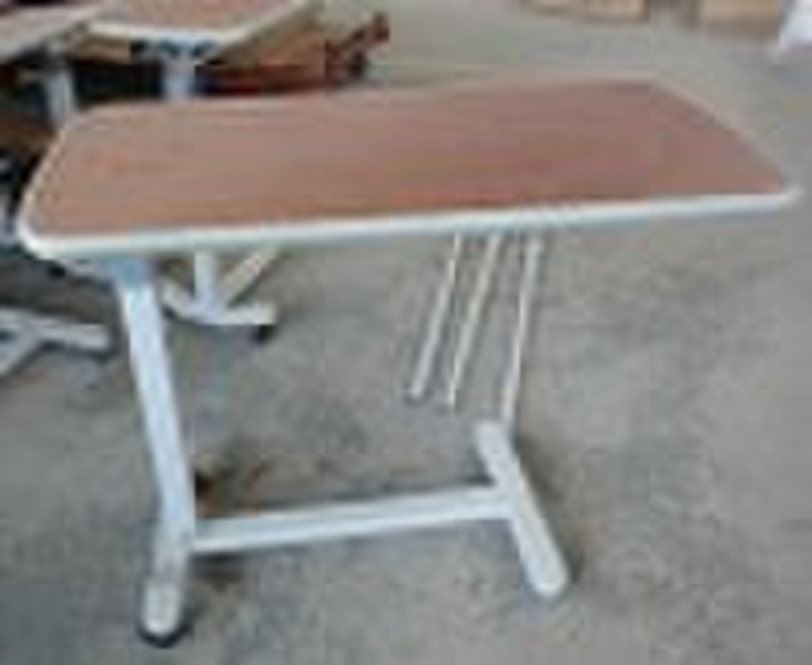 AG-OBT001 Adjustable over bed table