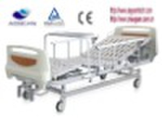 2-function Manual Hospital Bed