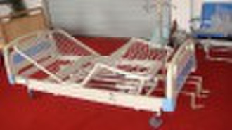 three function manual hospital bed