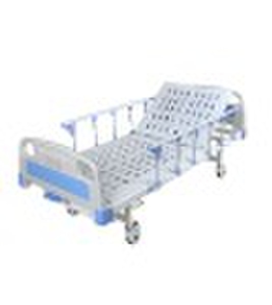 manual hospital bed(DL18-201B, 1 functions)