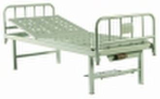 folding medical bed(DL18-200B, 1 crank)