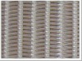 Polyester spiral mesh felt