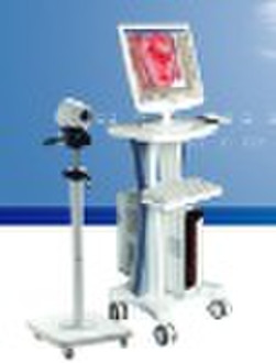 electronic colposcope