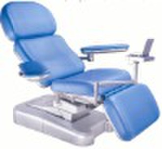 Blood donation chair