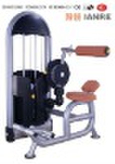 Gym equipment-Lower Back Machine