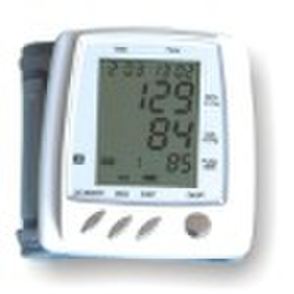 Digital Blood Pressure Monitor