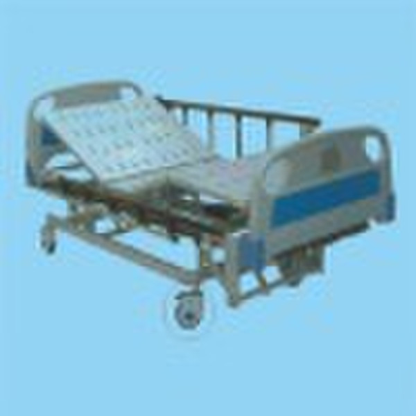 Triple Crank Hospital Bed