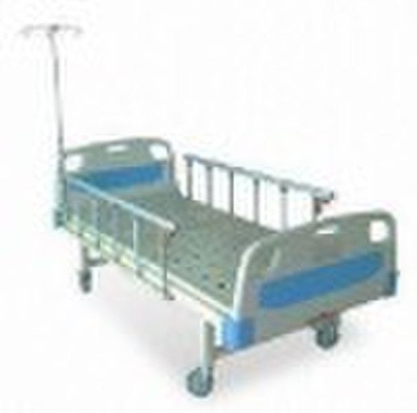 Single Crank Hospital Bed