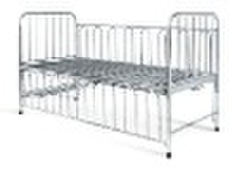 Stainless Steel Children Bed