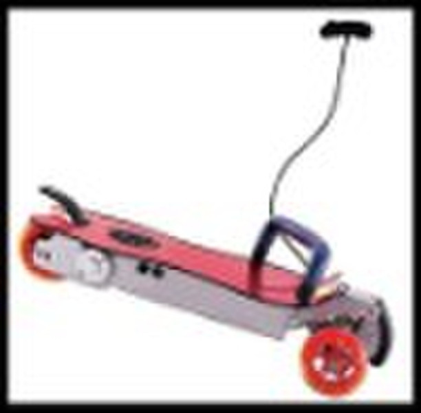 3 wheels electric scooter, hand-control