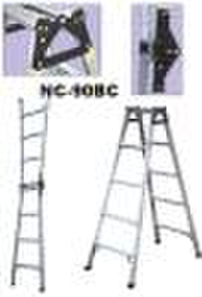 Aluminum Ladder,step ladder,folding ladder,fold-up