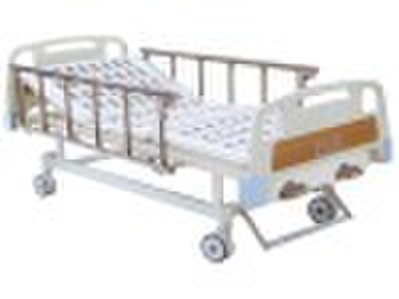 RS104-E Luxurious Hospital Bed with Double Revolvi