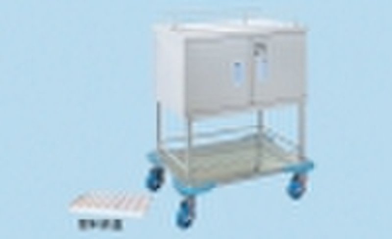 ZY08 Medicine Dispensing Cart