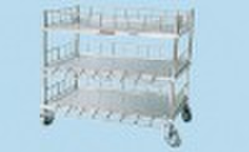 ZY06 Trolley for Infusion Bottles with Three Shelv