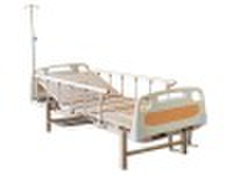 RS107-B Luxurious Hospital Bed with Double Revolvi