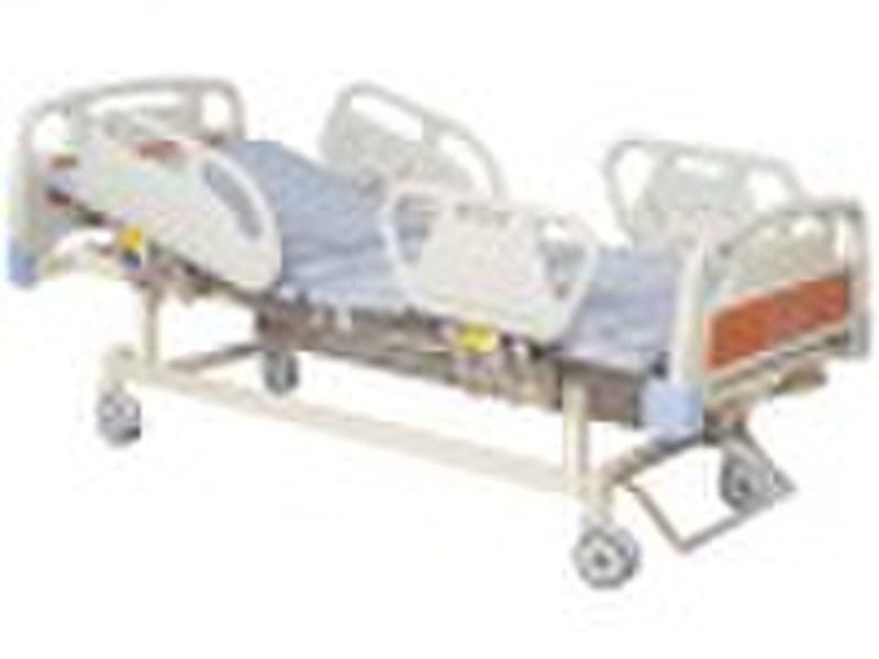 RS104-D Luxurious Hospital Bed with Double Revolvi