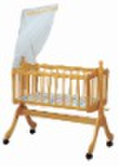 hot-selling baby wooden bed(5128)