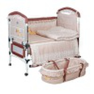 hot-selling baby metal bed(821B)