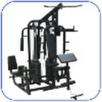 4 Bahnhof Home Gym