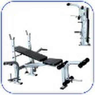 Foldable Weight Bench