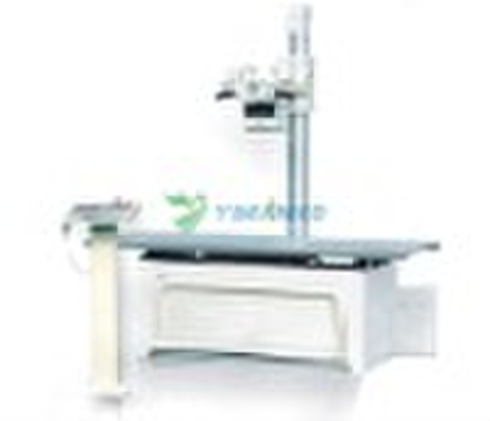 500mA x-ray machine