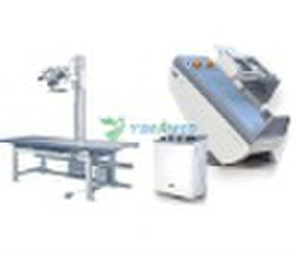 400mA Medical Diagnosis x ray machine