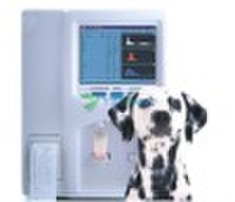 Veterinary Fully Auto Hematology Analyzer